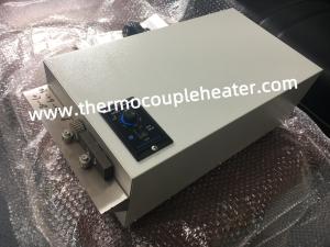 Quality Ceramic Band Heater Edge Forming Machine For Stainless Steel Belt 0.3-0.8mm wholesale