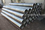Agriculture Equipment Tube Well Screen AISI 316L Spiral Wound Pipe Sand Control