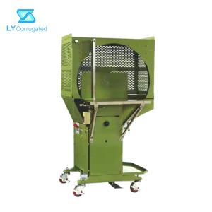 Quality PE Wire Fully Automatic Carton Packing Machine 110V 1/3 HP 125kg Weight wholesale