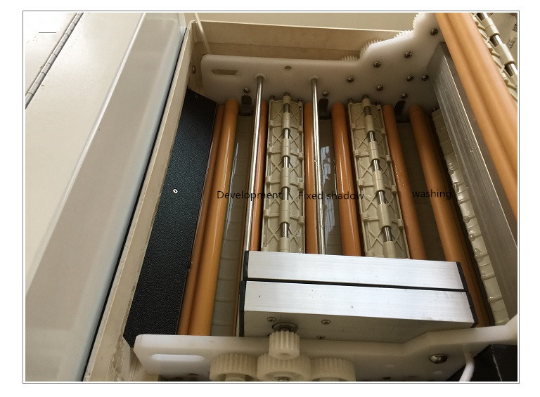 Bright Room Film Washing Machine Hdl-k14b Ndt X Ray Film Developer Machine X Ray Developer Machine