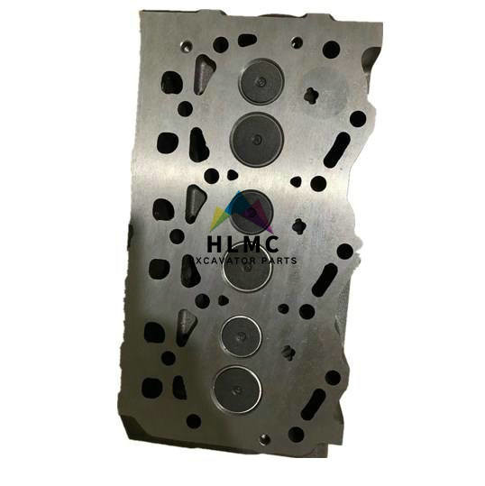 119610-01340 Cylinder Head Yanmar Diesel Engine 3TNV70 3D72E 3TNE72 3TNV72 3TNA72 3TN72 Cylinder Head