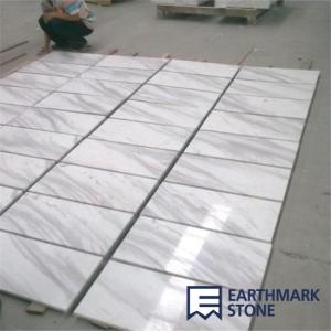 Quality Volakas White Marble Tile wholesale