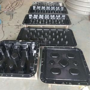 Quality 80L 15000 Shots Roto Molded Plastic Pallets OEM Thermoplastic Molding wholesale