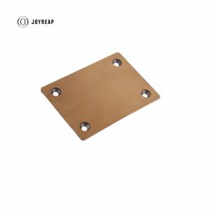Quality Sintered Bronze Metal Slide Bearing Plate Solid Lubricants Bimetal Strip wholesale