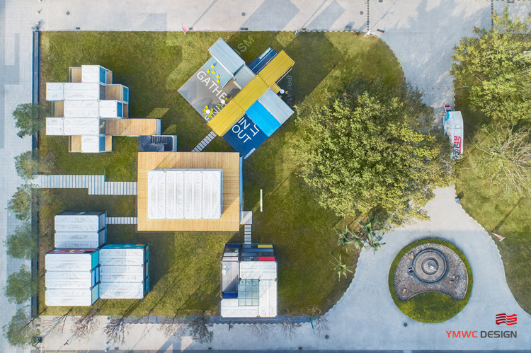 Customized 20FT/40FT Shipping Container Houses for Versatile Applications in Europe