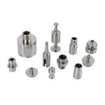 Custom Metal High Precision Lathe Service CNC Turned Stainless Steel