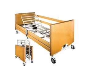 Quality Luxury Home Care Bed For Family Transporting 3 Fire Retardant Height Adjustable wholesale