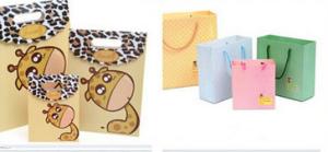 Quality Wholesale Custom Luxury Paper Shopping Bags wholesale