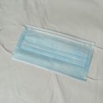 Pharmacy Face Mask , Anti Fog Face Mask Laboratory Daily Use High Efficiency