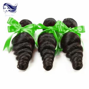 Quality Double Weft Virgin Indian Hair Extensions For Thin Hair Shedding Free wholesale