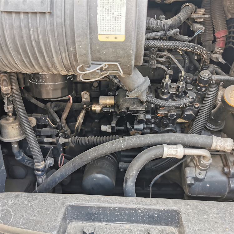 4 Ton Mini Second Hand Komatsu PC40MR Excavator 26.1KW