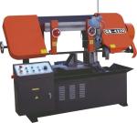 GB4230 metal band sawing machine double column hydraulic automatic feed