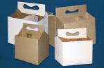 4.5 Tons Focusinght Inspection Machine Basket Carrier Multi Packs For Packaging