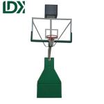 Hot Sale Electric Hydraulic Basketball Hoop Professional Basketball Stand With