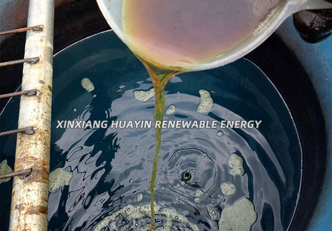 EU Scrap Plastic Small Pyrolysis Plant Plastic To Oil 1 Ton/Day