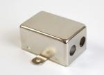 steel deep drawn parts/ electric filter housing/deep drawn steel parts