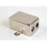 Buy cheap steel deep drawn parts/ electric filter housing/deep drawn steel parts from wholesalers