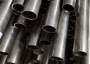 Quality Automobile Axle Housing ASTM A519 4130 Mechanical Steel Tube Customized wholesale