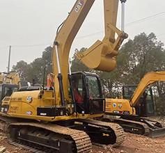 Quality Original Second Hand Crawler Excavator Equipment Used CAT 315D Excavator wholesale