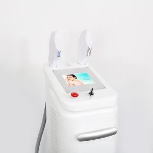 Quality New fast efficient high powerful beauty equipment 3 in 1 e light ipl rf system laser hair removal machine wholesale