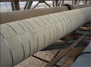 Quality High Density Thermal Insulation Material PIR Pipe High Tensile Strength wholesale