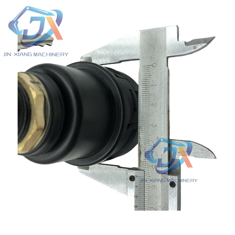 STAR ZEBRA excavator YC35 60 85 135 210 230-8 power start ignition switch electric door lock construction machinery parts