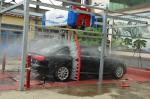 Remote Control 0.75kwh Per Car Touchless Car Wash Equipment