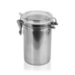 1750ml Sealed Airtight Ss Container bulk food storage for kitchen