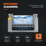 OEM 22 liter ultrasonic cleaner