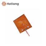 Chemical Resistant Flat Etched Foil 12V PI Film Car Mirror Heater