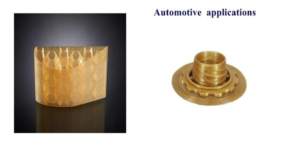 Natrual Color 1.75mm 2.85mm PEI 3D Printer Filament For Automotive Application