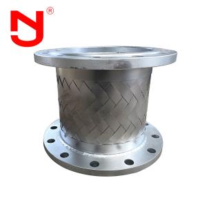 Quality Stainless Steel Wire Braided Corrugated Metal Hose Flexible Expansion Joint wholesale