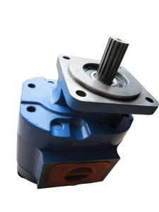 Quality 11C0043 P7600-F140X Gear Pump for Wheel Loader Spare Parts wholesale