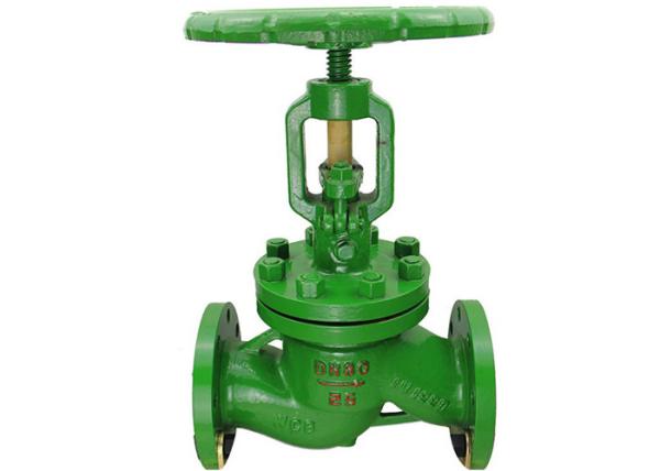 Cheap Durable Stainless Steel Globe Valve Manual Wheel Operated For Water Steam for sale