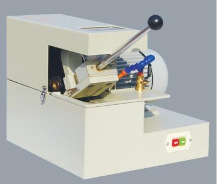 Manual Abrasive Cutter Cutting diameter Ø30mm Metallographic Equipment Abrasive