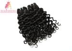 100% Brazilian Human Hair , Human Virgin Italian Curly Cuticle Aligned
