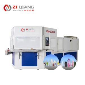 Quality Industrial Stretch IBM Injection Blow Molding Machine For Bottle Production wholesale