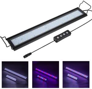 Quality 32w Extendable Freshwater Aquarium Lighting wholesale