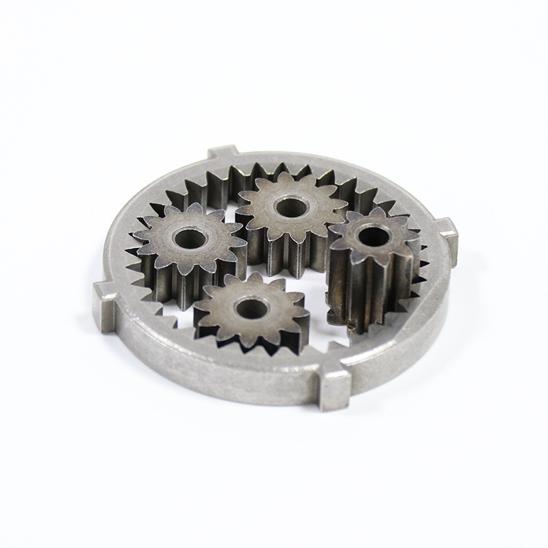 Competitive Custom Sintering Brass Parts for Powder Metallurgy Stainless Steel Components