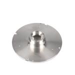 Metal CNC Lathe Machining Parts Stamping Aluminium Bending Parts Anodized