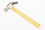 Forged Steel Carpenter Hand Tools 16OZ American Type Polishing Surface Wooden