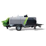 ZOOMLION Concrete Pump Refurbished HBT80.16.174RSU