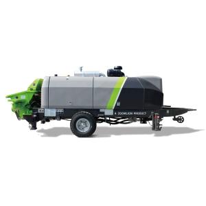 Quality ZOOMLION Concrete Pump Refurbished HBT80.16.174RSU wholesale