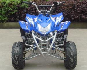 Quality Middle Size 110CC Youth Racing ATV Air Cooled With 7&quot; Tires Electric Starting System wholesale