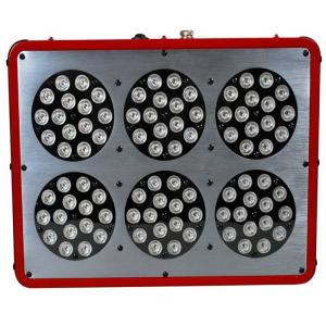 Quality CIDLY 270W High quality led grow lights spectrum designed for flowering wholesale