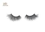 Handmade Fluffy 24MM Dramatic False Eyelashes