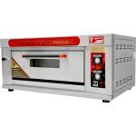 3 Layer Commercial Baking Equipment 9 Trays Commercial Bread Oven
