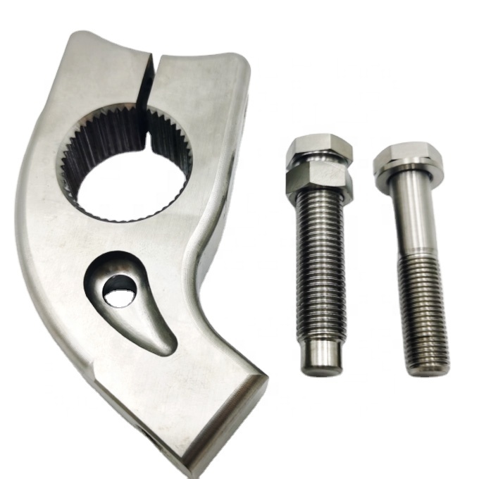 1 1/8 Inch Torsion of Titanium Alloy GR5 The Ultimate Solution for Sprint Car