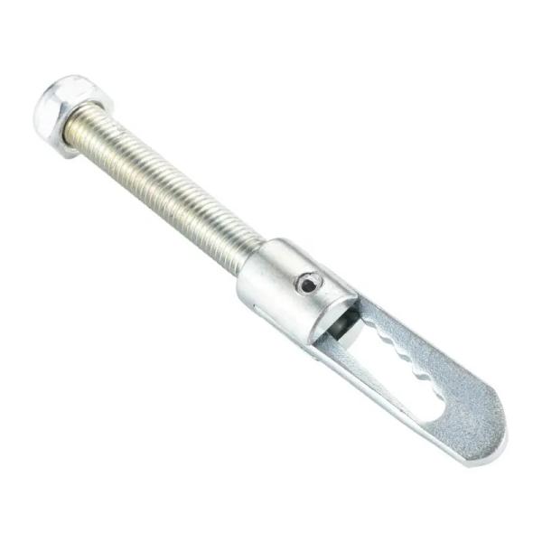 OEM Trailer Truck Body Parts Spring Auto Part Side Door Bolt Latches Gate Loaded
