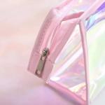 Waterproof Custom PVC HoloGraphic Makeup Bag